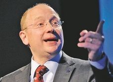 GM Vice Chairman Steve Girsky feels like a survivor, shares tales of Opel's turmoil
